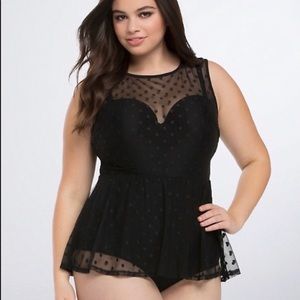 Torrid bathing suit
